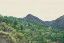 बर्सुन्चेत गाउँ